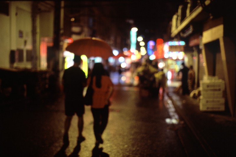 雨夜·色-菲林中文-独立胶片摄影门户！