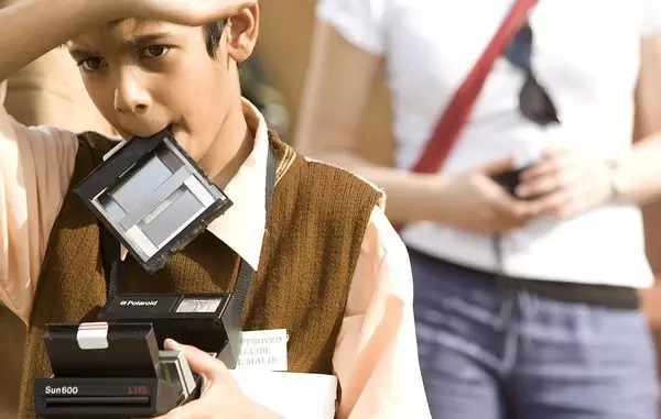 001｜那些电影里出现过的胶片相机-菲林中文-独立胶片摄影门户！