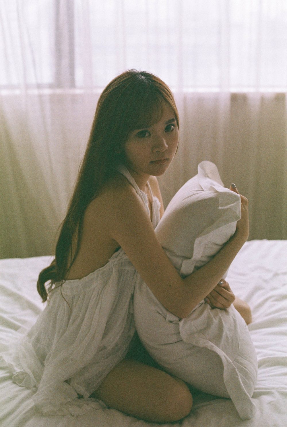 「Chloe/天使の恋」@夏樹LA-NATSUKI-菲林中文-独立胶片摄影门户！